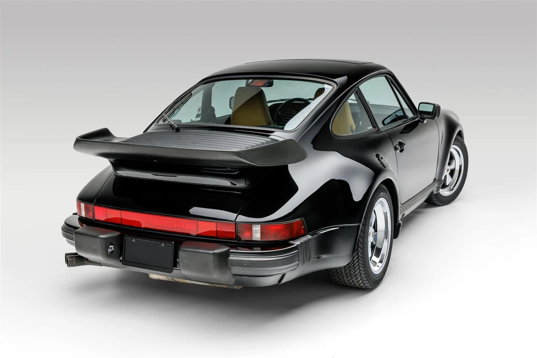 1989 Porsche 930 Turbo - Image 14 of 31