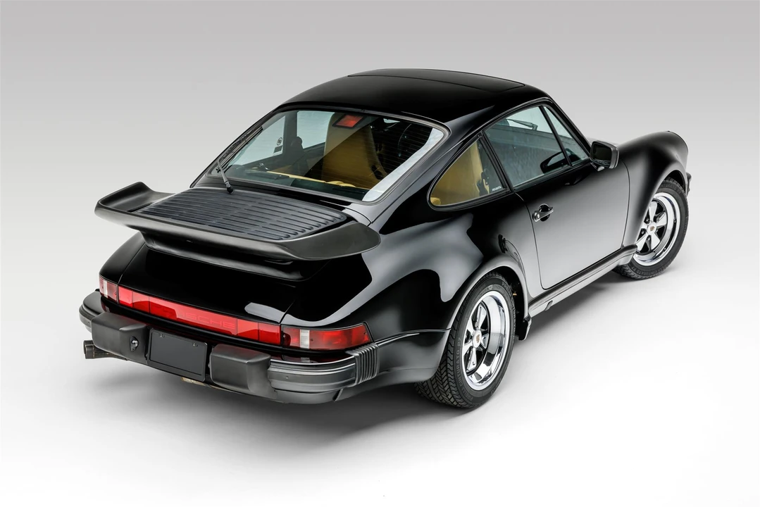 1989 Porsche 930 Turbo - Image 15 of 31