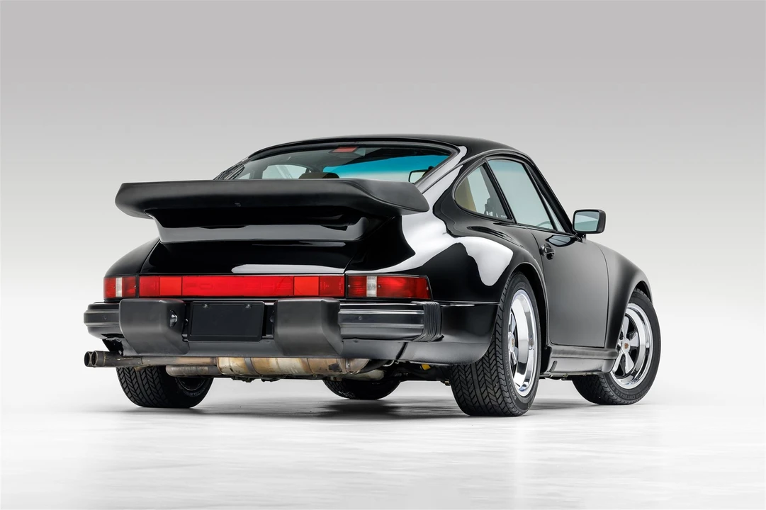 1989 Porsche 930 Turbo - Image 11 of 31
