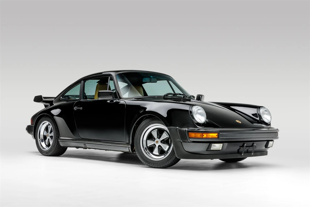 1989 Porsche 930 Turbo - Image 9 of 31