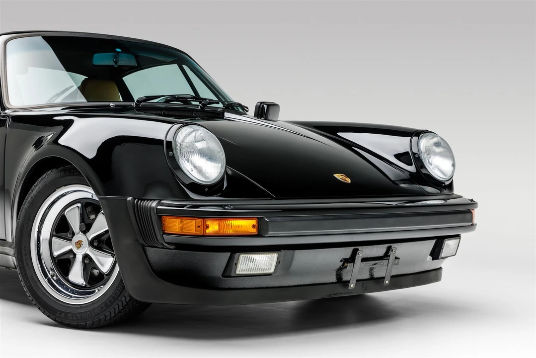 1989 Porsche 930 Turbo - Image 20 of 31