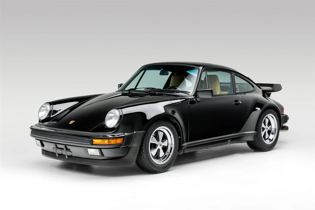 1989 Porsche 930 Turbo - Image 4 of 31