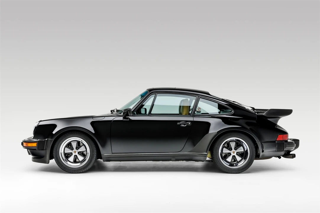 1989 Porsche 930 Turbo - Image 19 of 31