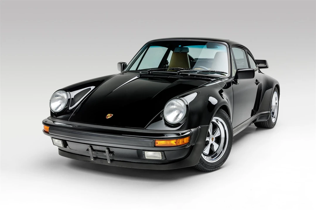 1989 Porsche 930 Turbo - Image 6 of 31