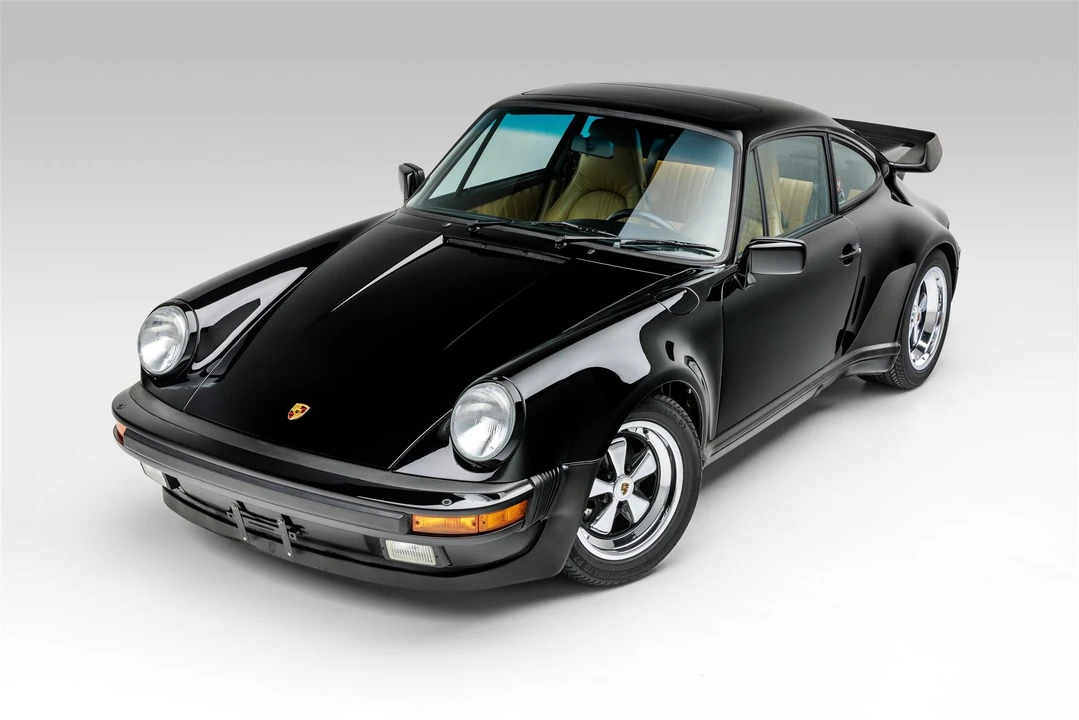 1989 Porsche 930 Turbo - Image 2 of 31