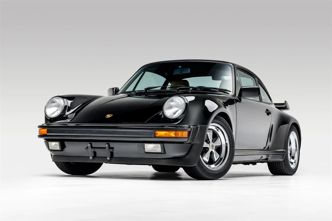 1989 Porsche 930 Turbo - Image 3 of 31