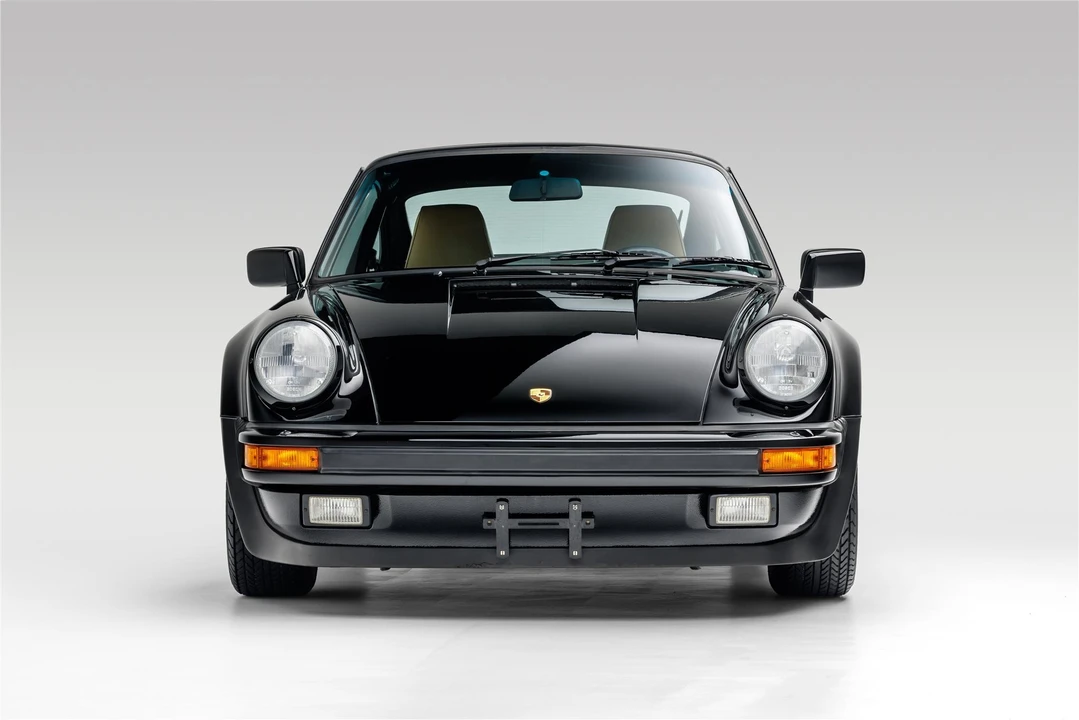 1989 Porsche 930 Turbo - Image 8 of 31