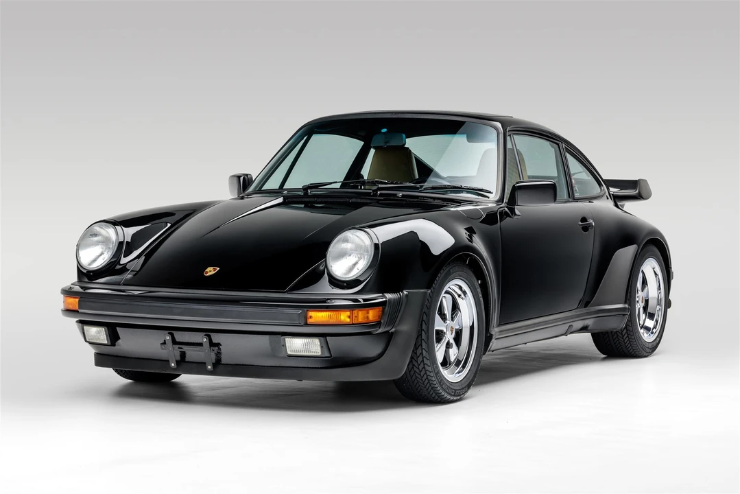 1989 Porsche 930 Turbo - Image 5 of 31