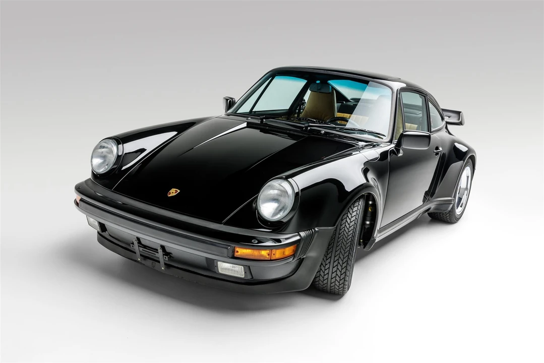 1989 Porsche 930 Turbo - Image 7 of 31