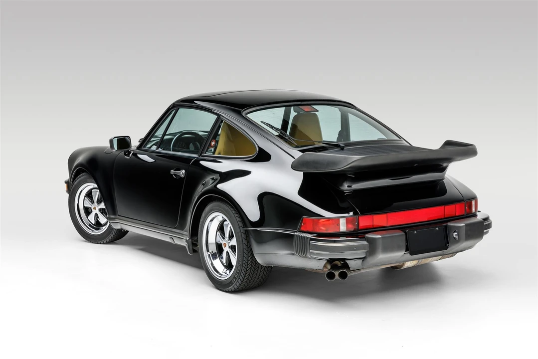 1989 Porsche 930 Turbo - Image 17 of 31