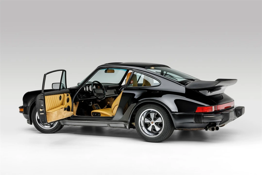 1989 Porsche 930 Turbo - Image 18 of 31