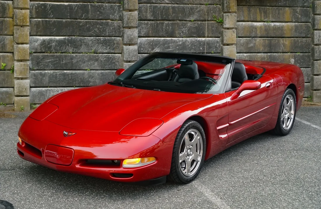 1999 Chevrolet Corvette C5 - Image 2 of 6