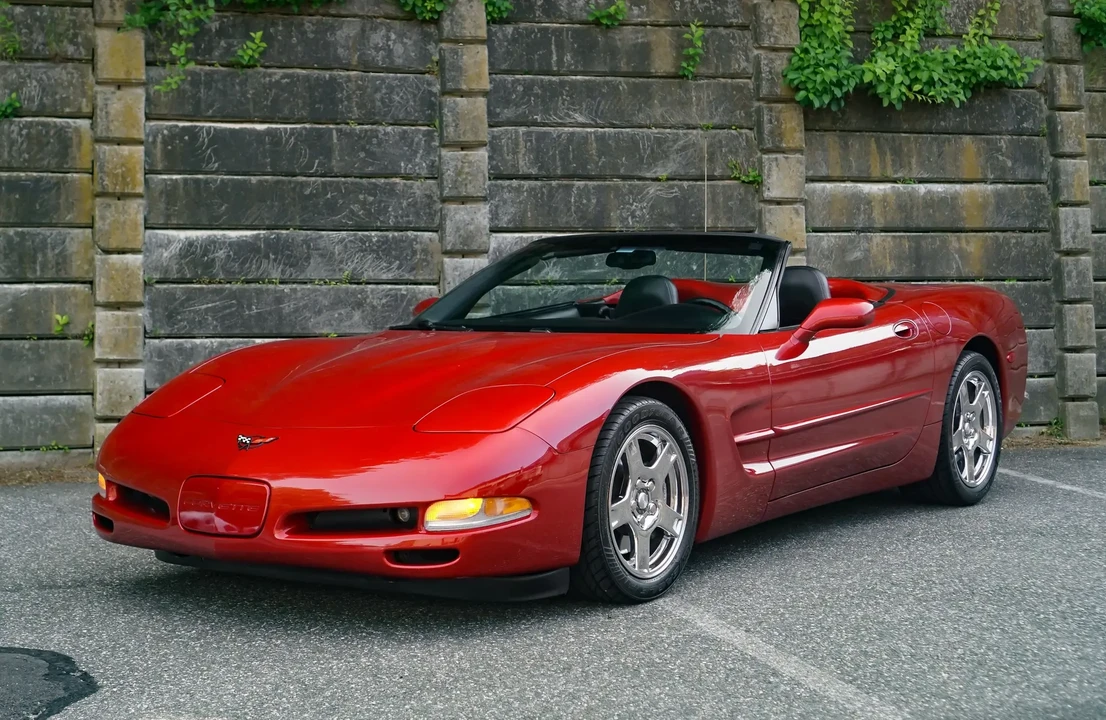 1999 Chevrolet Corvette C5 - Image 3 of 6