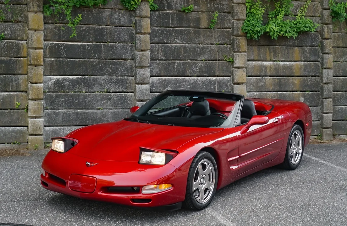 1999 Chevrolet Corvette C5 - Image 4 of 6