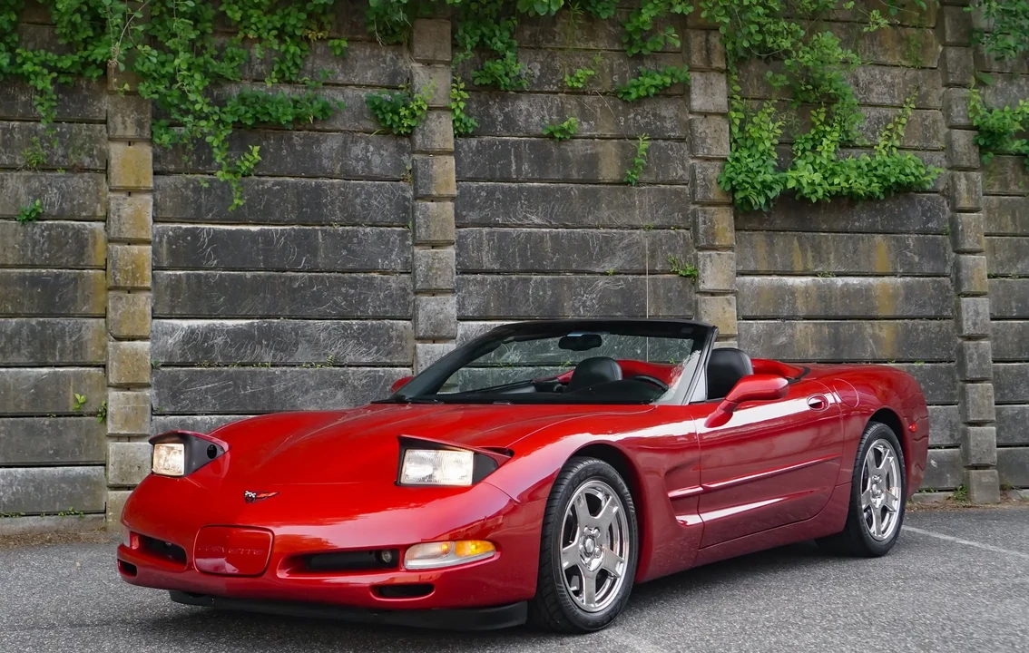 1999 Chevrolet Corvette C5 - Image 5 of 6