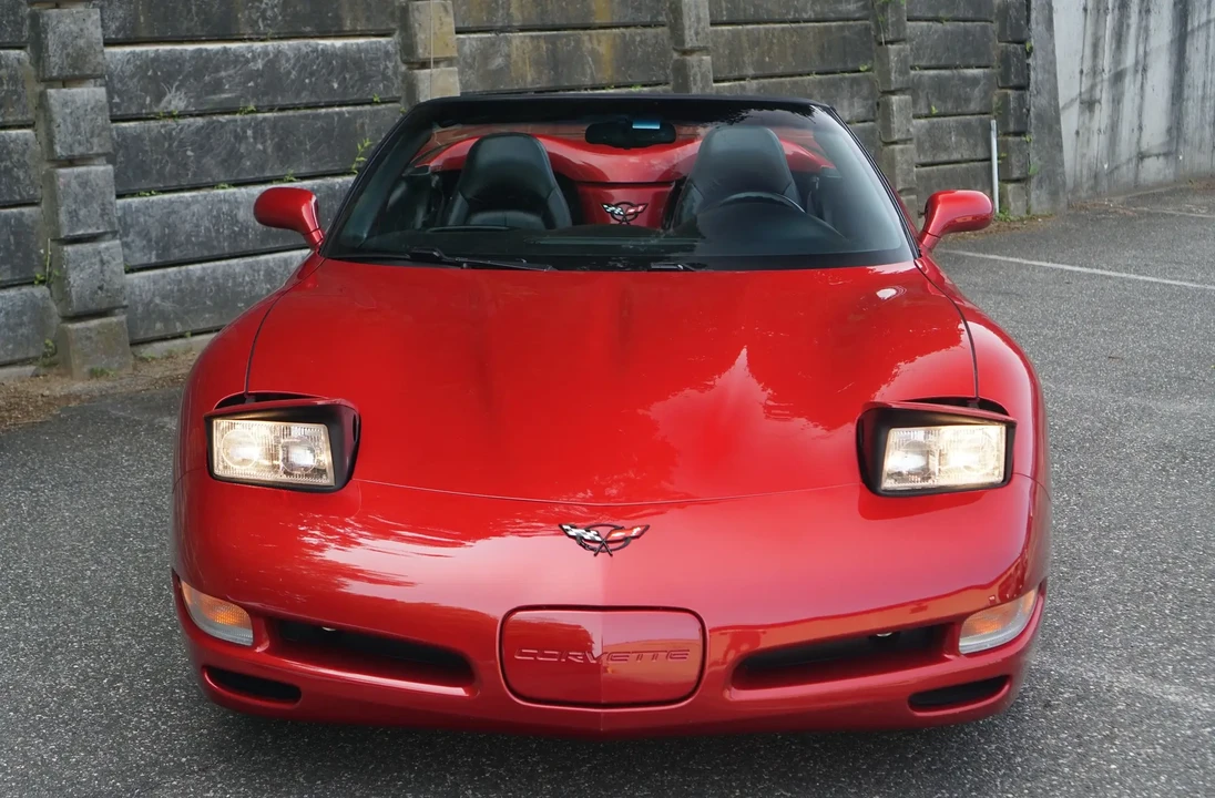 1999 Chevrolet Corvette C5 - Image 6 of 6