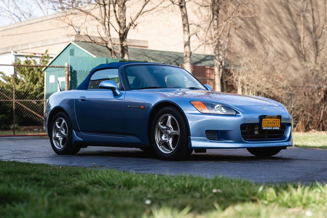 2003 Honda AP1 S2000 - Image 2 of 31