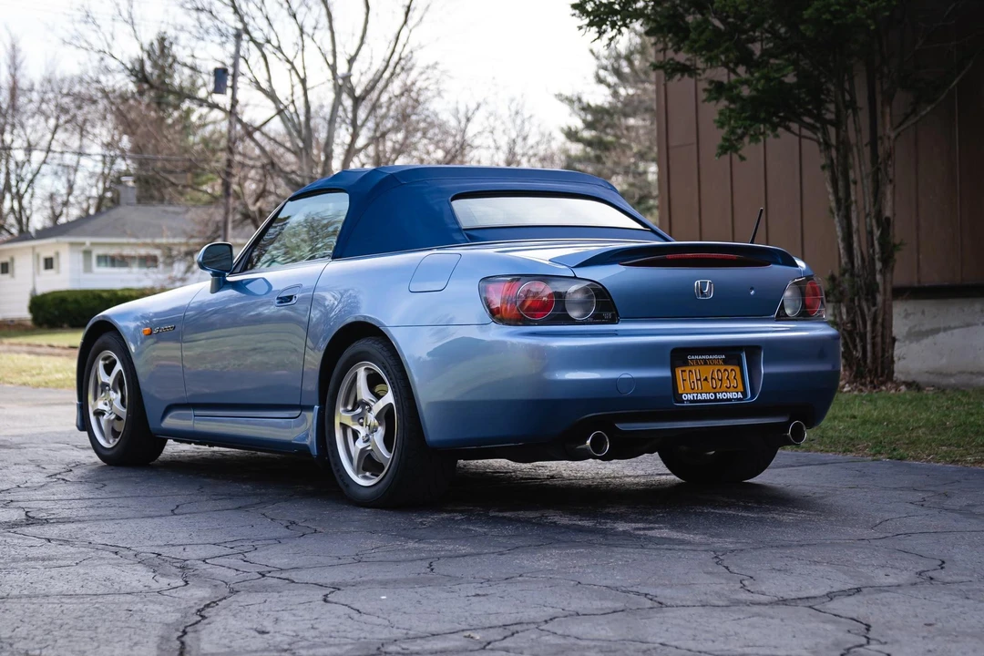 2003 Honda AP1 S2000 - Image 6 of 31