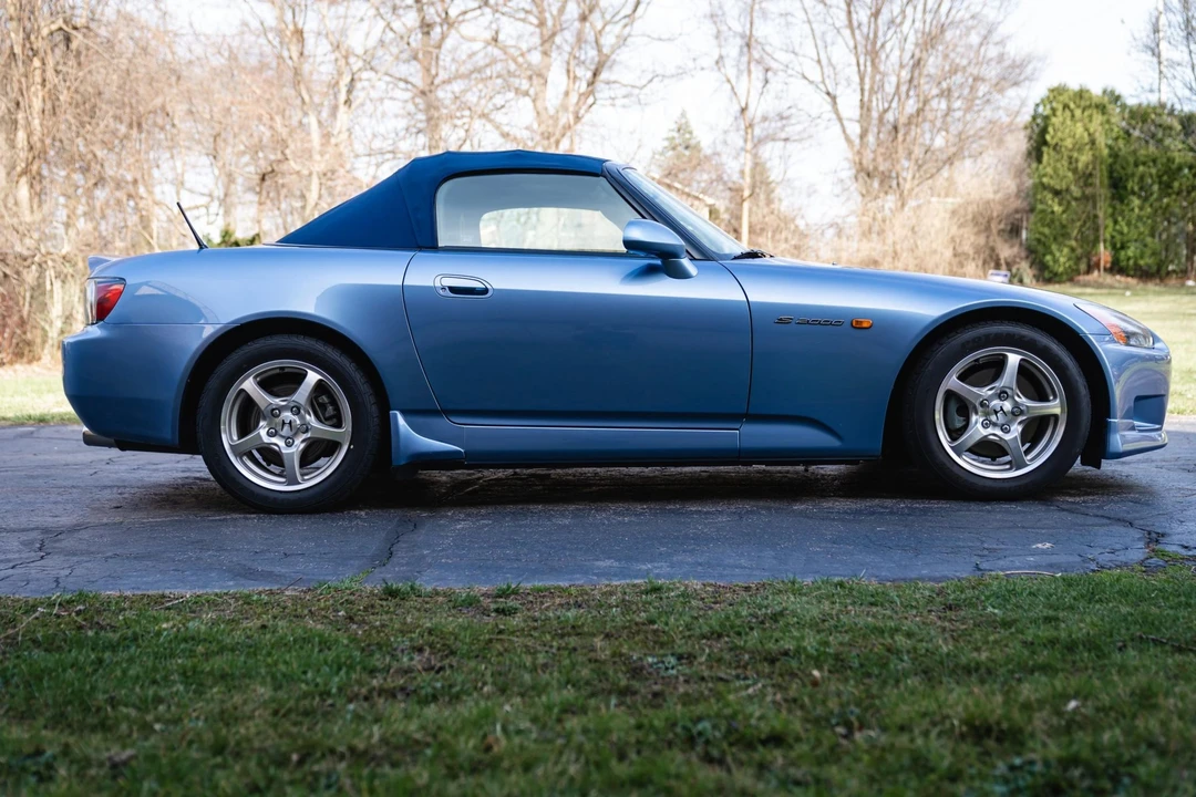 2003 Honda AP1 S2000 - Image 7 of 31