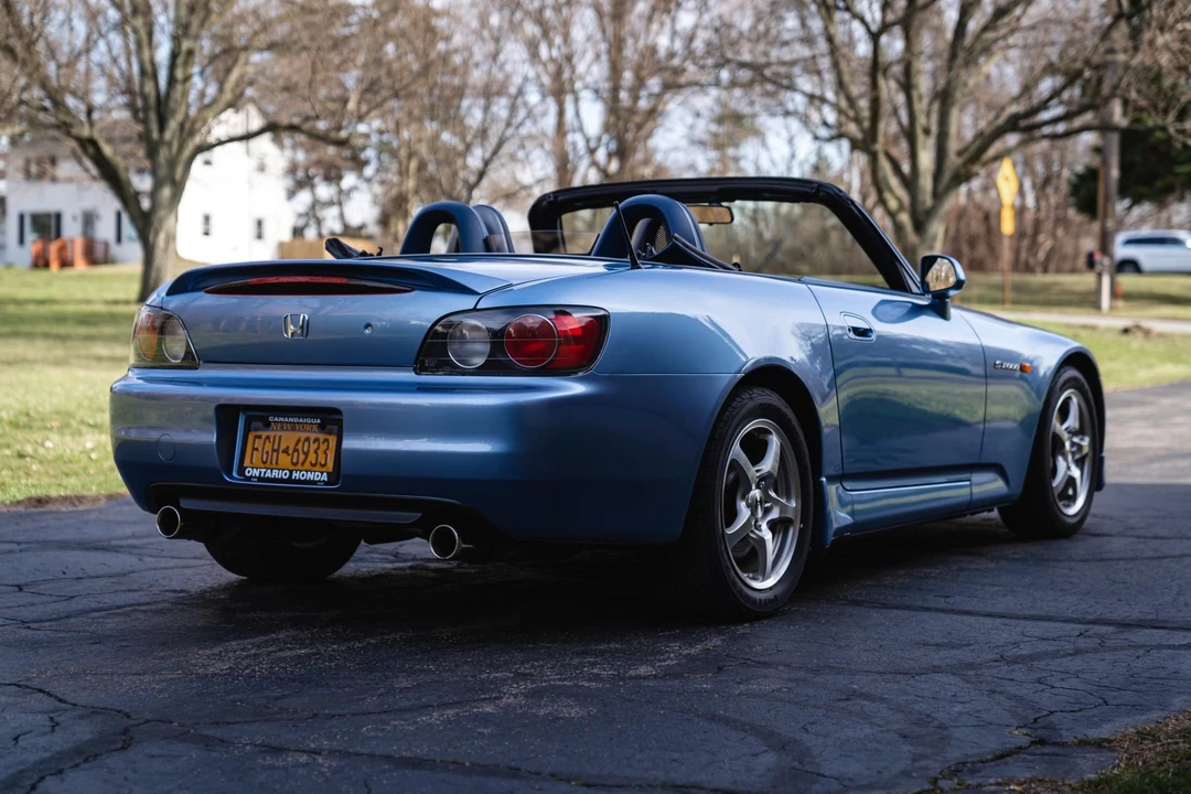 2003 Honda AP1 S2000 - Image 15 of 31