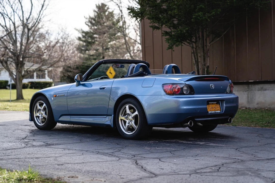 2003 Honda AP1 S2000 - Image 13 of 31
