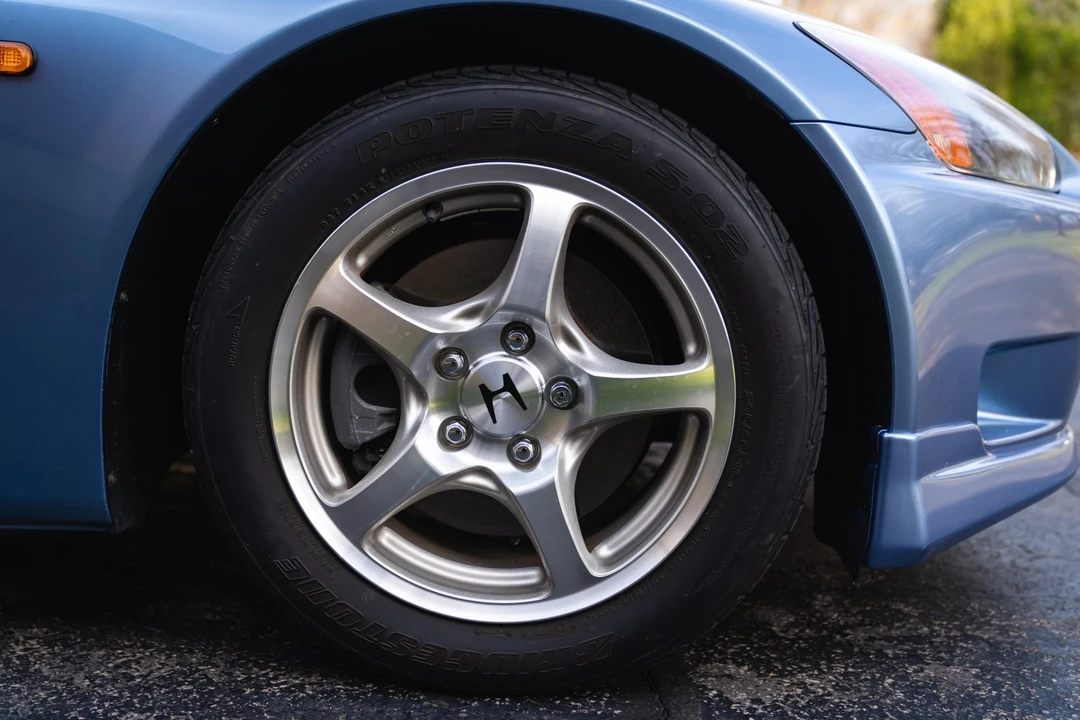 2003 Honda AP1 S2000 - Image 22 of 31