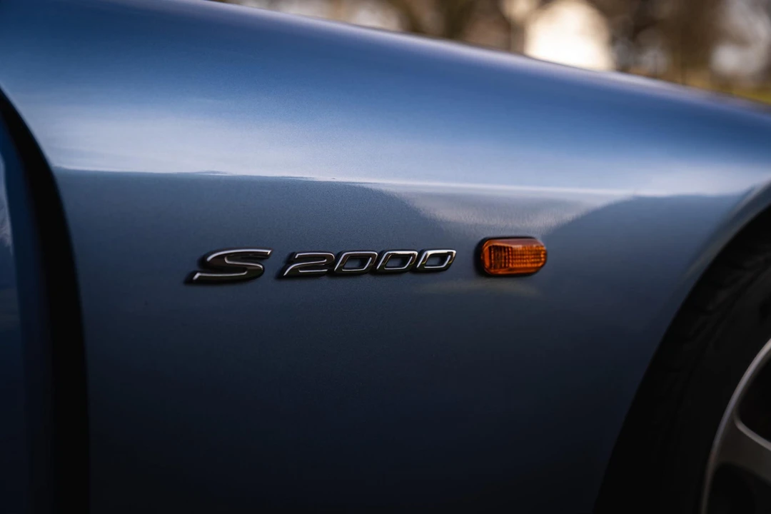 2003 Honda AP1 S2000 - Image 23 of 31