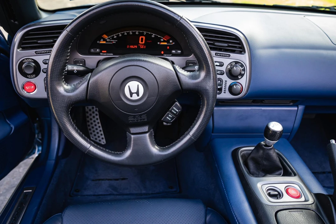 2003 Honda AP1 S2000 - Image 29 of 31