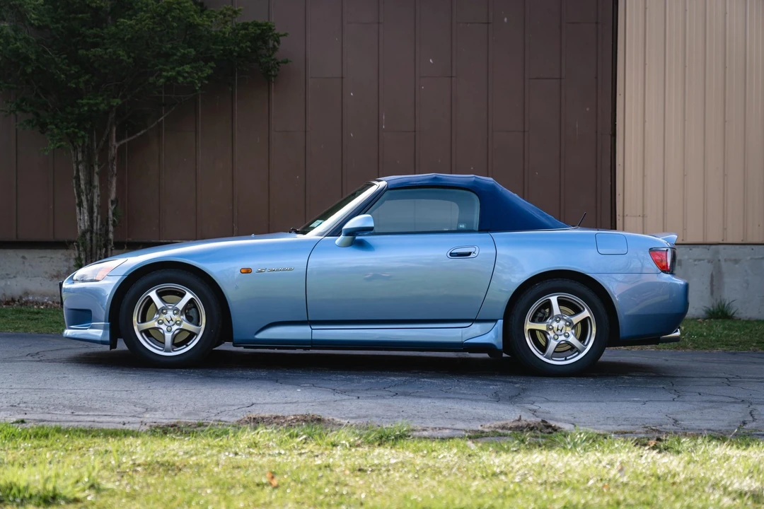 2003 Honda AP1 S2000 - Image 5 of 31