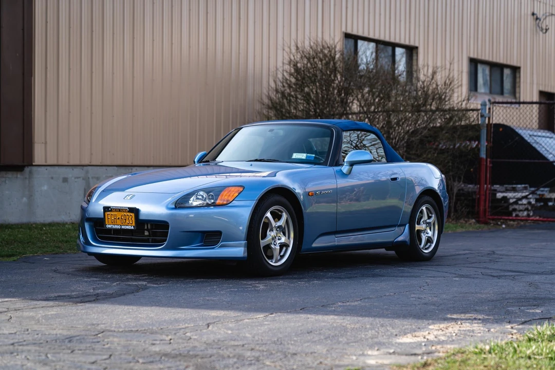 2003 Honda AP1 S2000 - Image 4 of 31