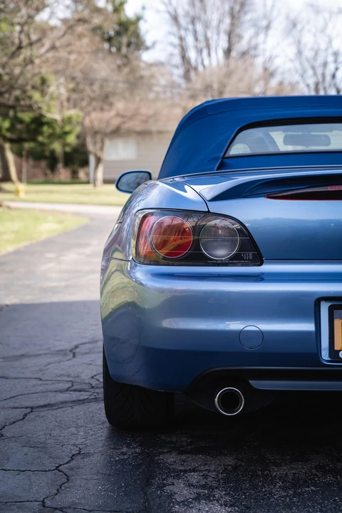 2003 Honda AP1 S2000 - Image 16 of 31