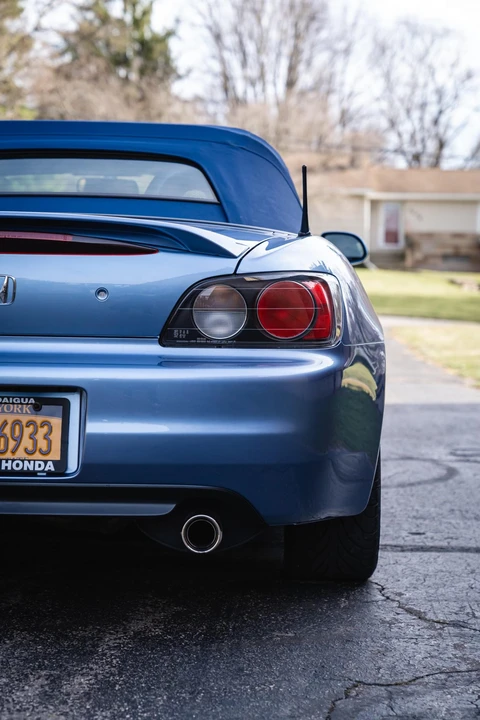 2003 Honda AP1 S2000 - Image 17 of 31