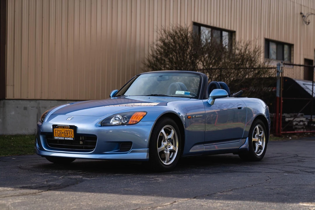 2003 Honda AP1 S2000 - Image 11 of 31