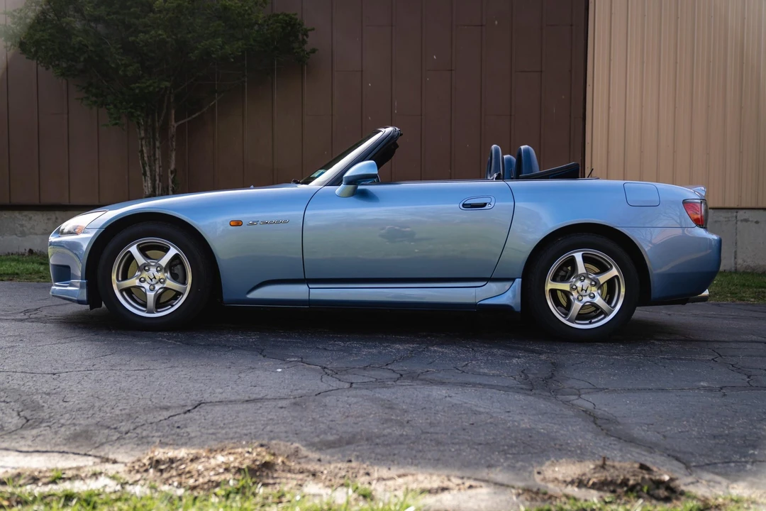 2003 Honda AP1 S2000 - Image 12 of 31
