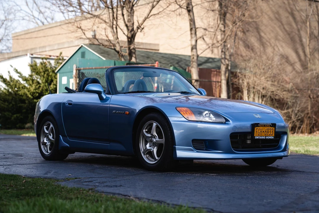 2003 Honda AP1 S2000 - Image 9 of 31
