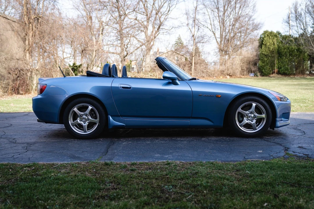2003 Honda AP1 S2000 - Image 8 of 31