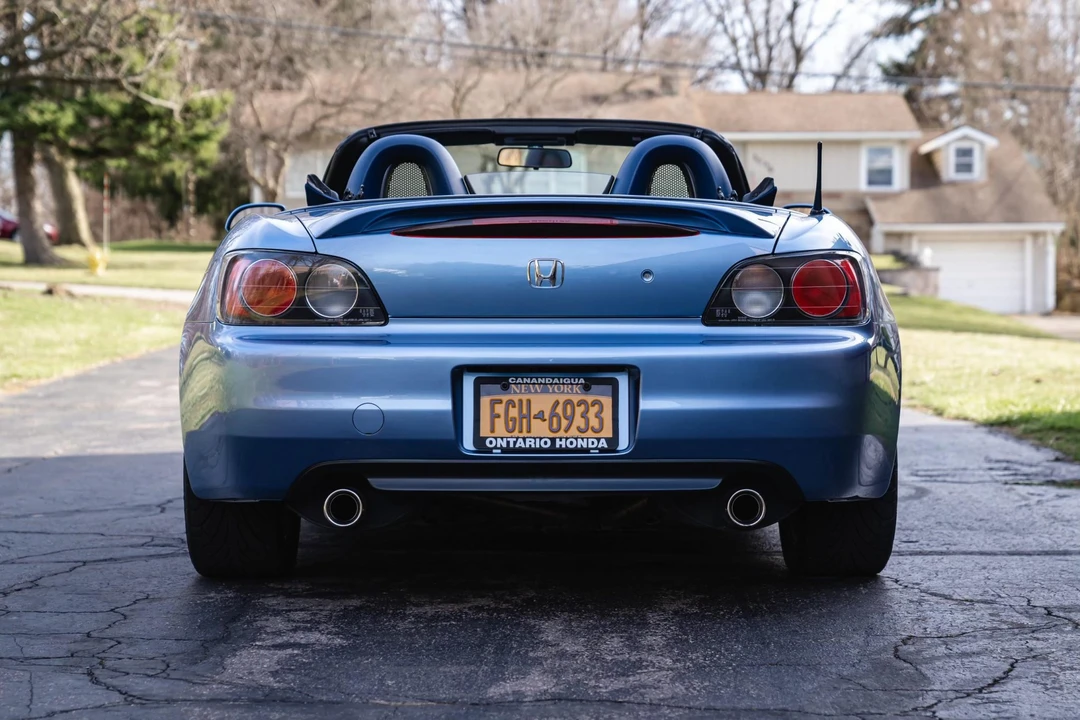 2003 Honda AP1 S2000 - Image 14 of 31
