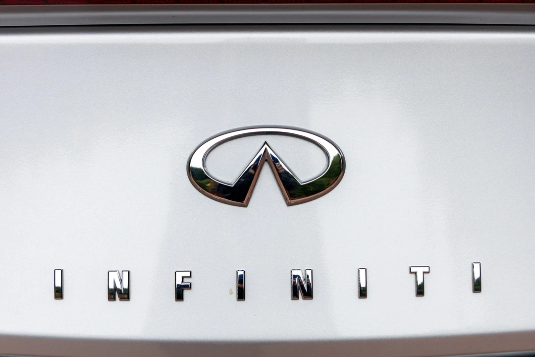2003 Infiniti G35 3rd Gen - Image 31 of 31