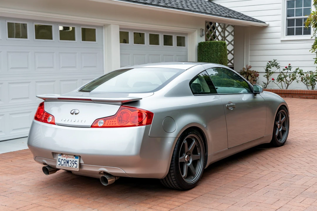 2003 Infiniti G35 3rd Gen - Image 6 of 31