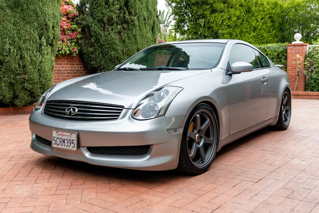 2003 Infiniti G35 3rd Gen - Image 2 of 31