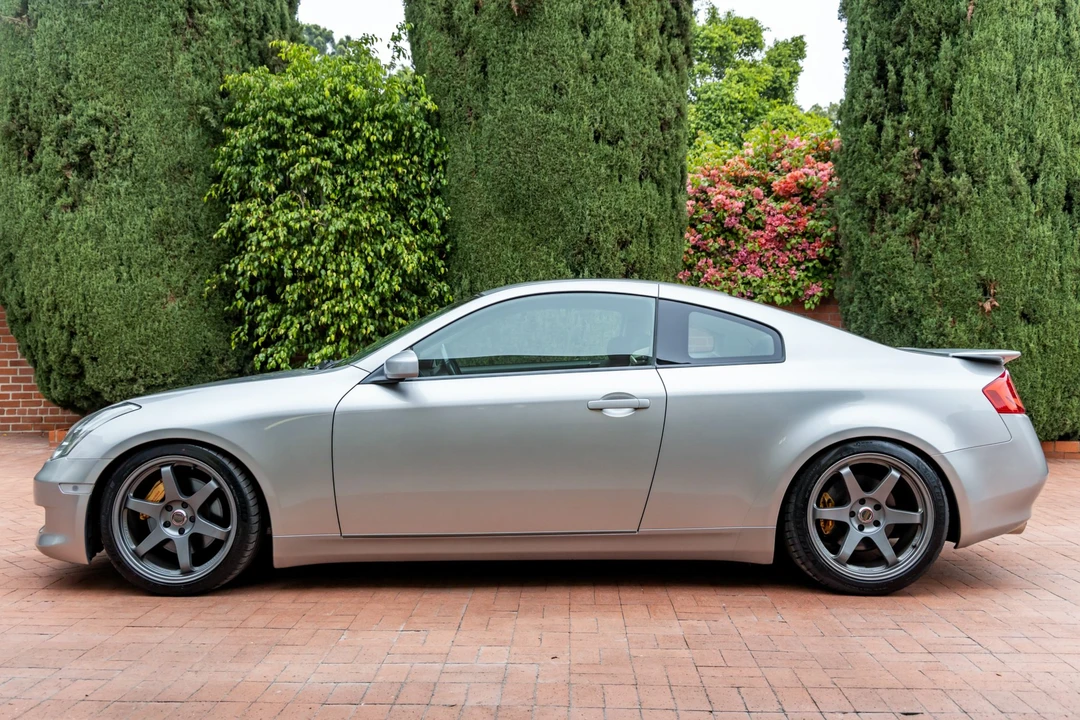 2003 Infiniti G35 3rd Gen - Image 9 of 31