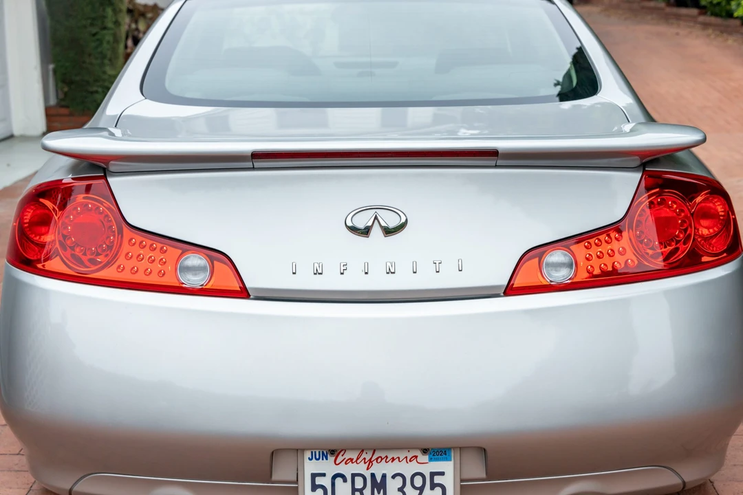 2003 Infiniti G35 3rd Gen - Image 24 of 31