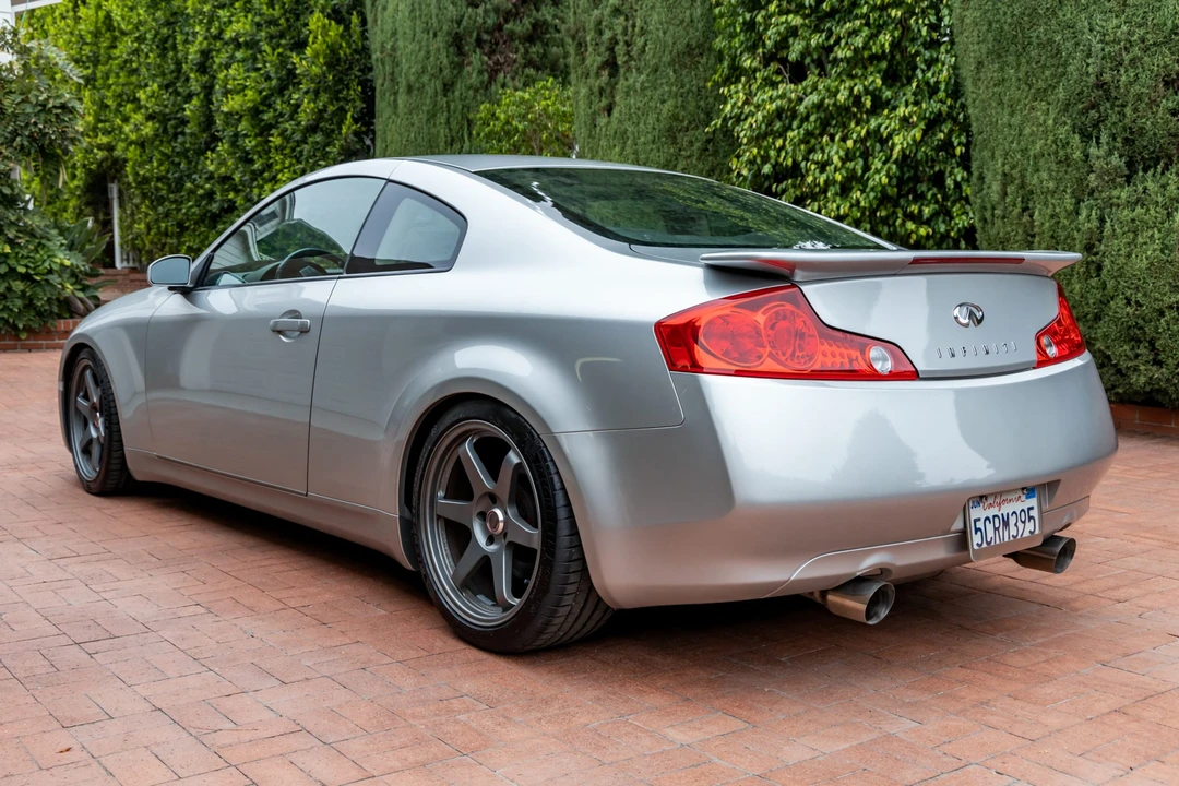 2003 Infiniti G35 3rd Gen - Image 8 of 31