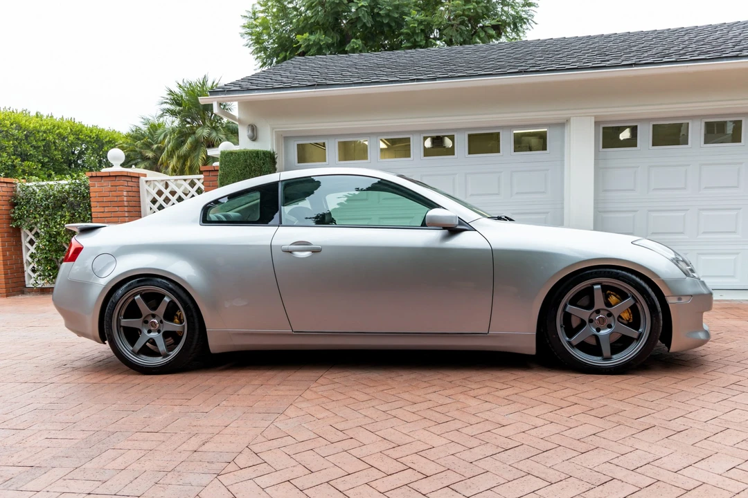 2003 Infiniti G35 3rd Gen - Image 5 of 31