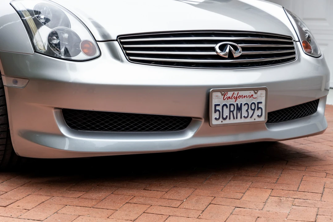 2003 Infiniti G35 3rd Gen - Image 10 of 31