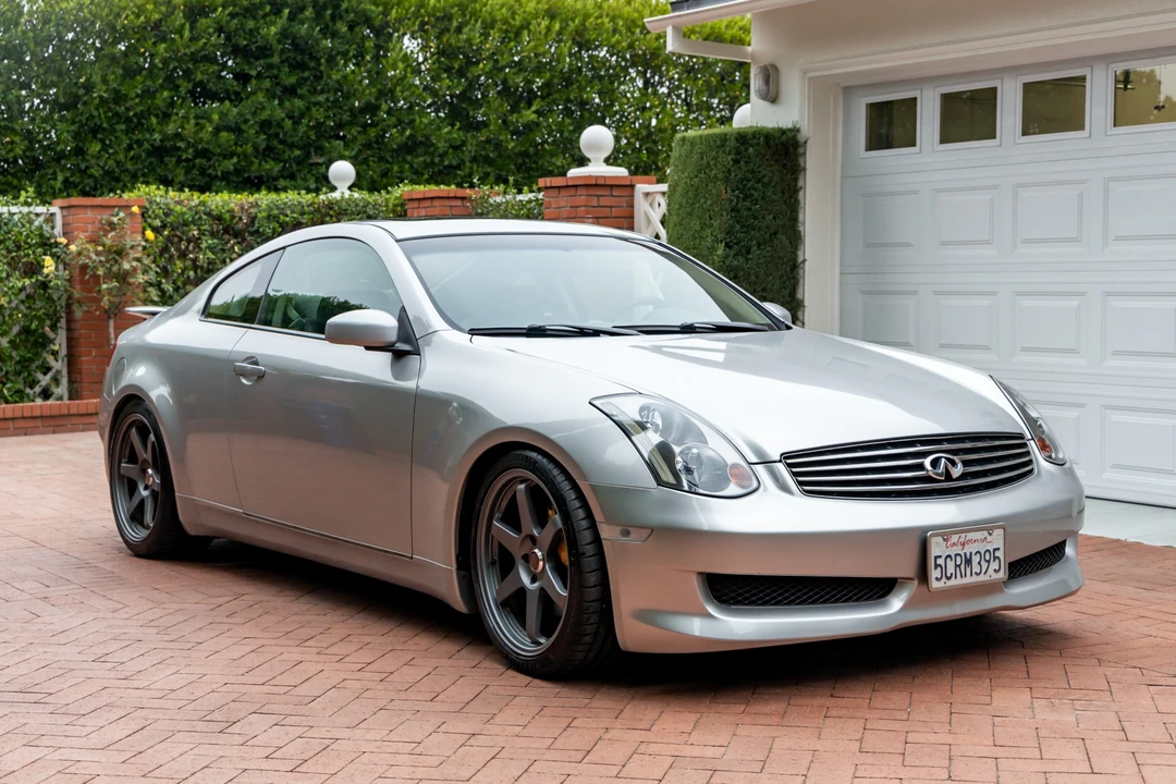 2003 Infiniti G35 3rd Gen - Image 4 of 31