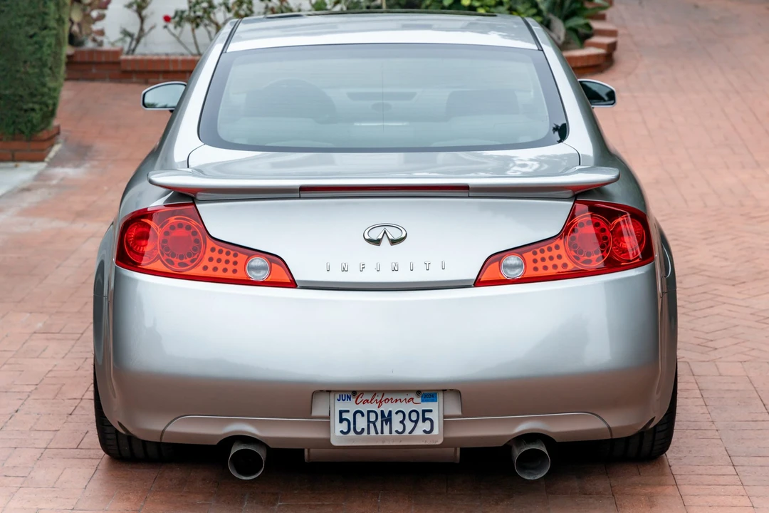 2003 Infiniti G35 3rd Gen - Image 7 of 31