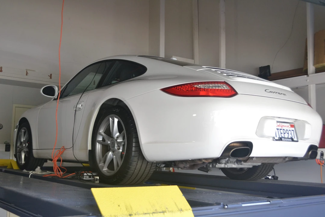 2009 Porsche 997 Carrera - Image 16 of 31