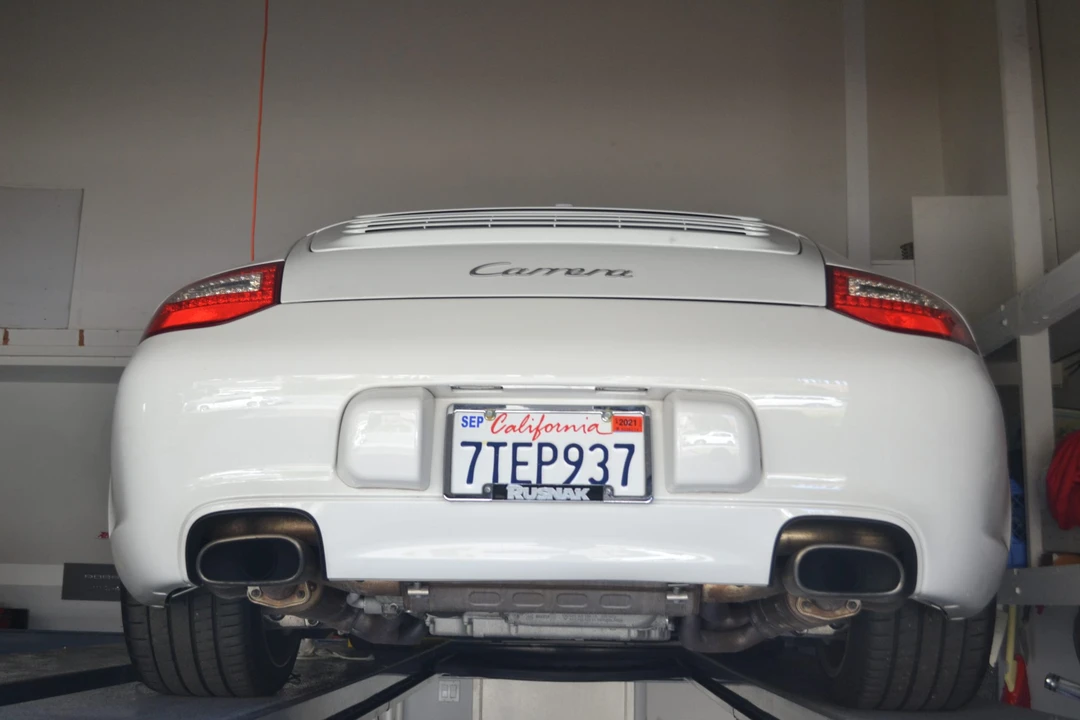 2009 Porsche 997 Carrera - Image 20 of 31