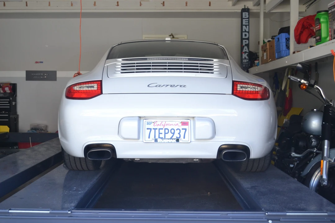 2009 Porsche 997 Carrera - Image 19 of 31